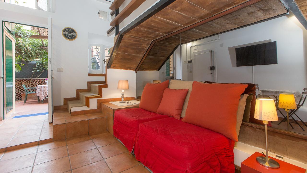Corso Terrace Suite Ρώμη Εξωτερικό φωτογραφία